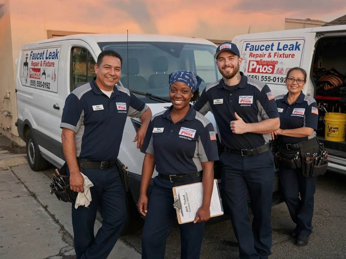 Faucet Repair company in Ten Mile, TN