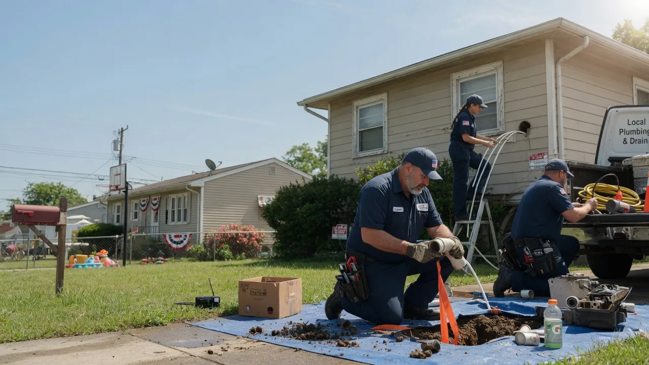 Faucet Repair in Ten Mile, TN near me